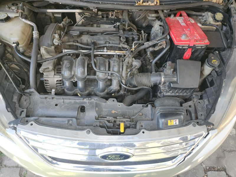 Ford Fiesta • 2012 • 120,000 km 3