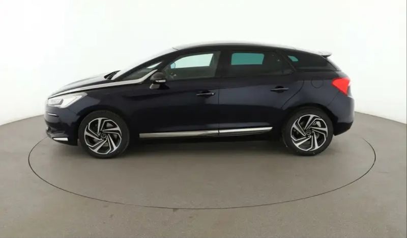 Citroën DS5 • 2018 • 122,000 km 3