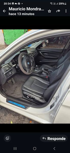 BMW 3 Series • 2017 • 87,000 km 2