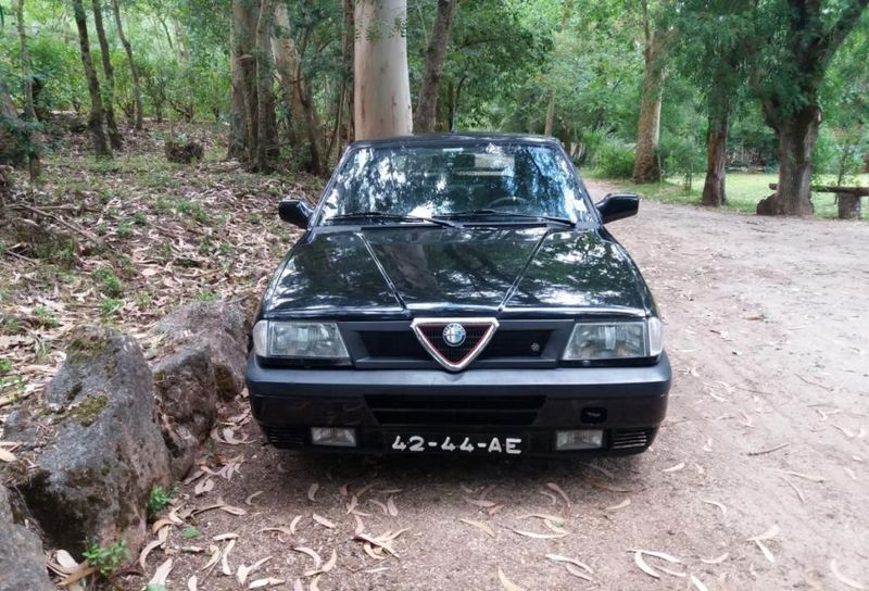 Alfa Romeo Brera • 1992 • 200,000 km 1