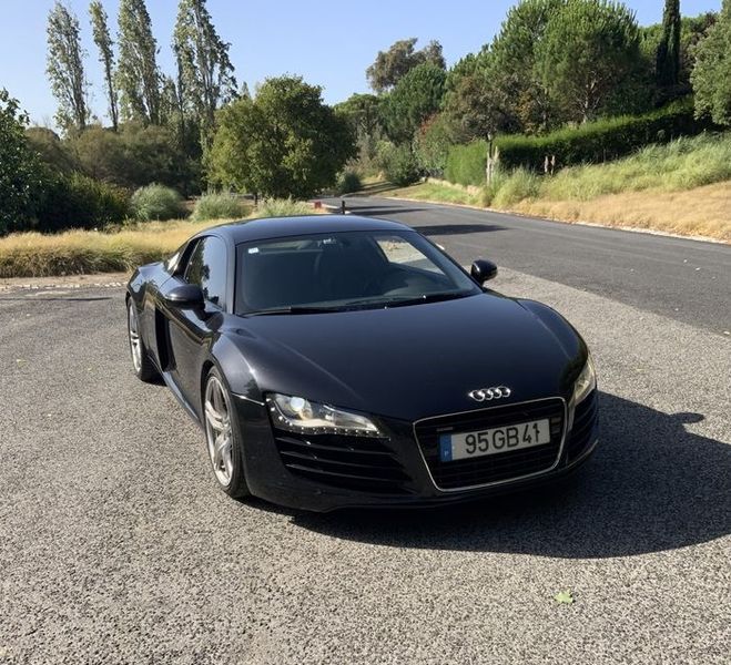 Audi R8 • 2008 • 124,000 km 1