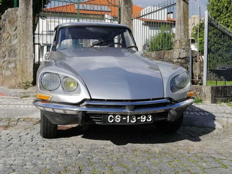 Citroën DS3 • 1973 • 50,000 km 1