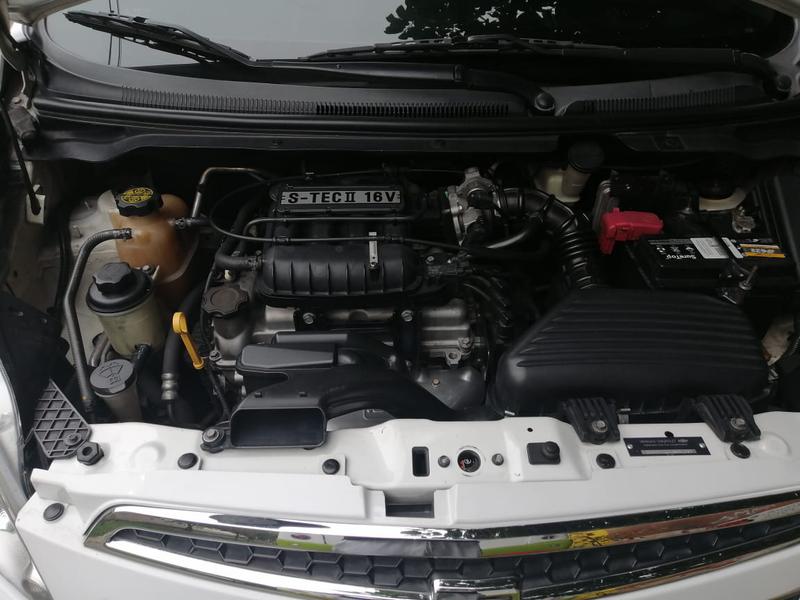 Chevrolet Spark GT • 2013 • 130,000 km 8