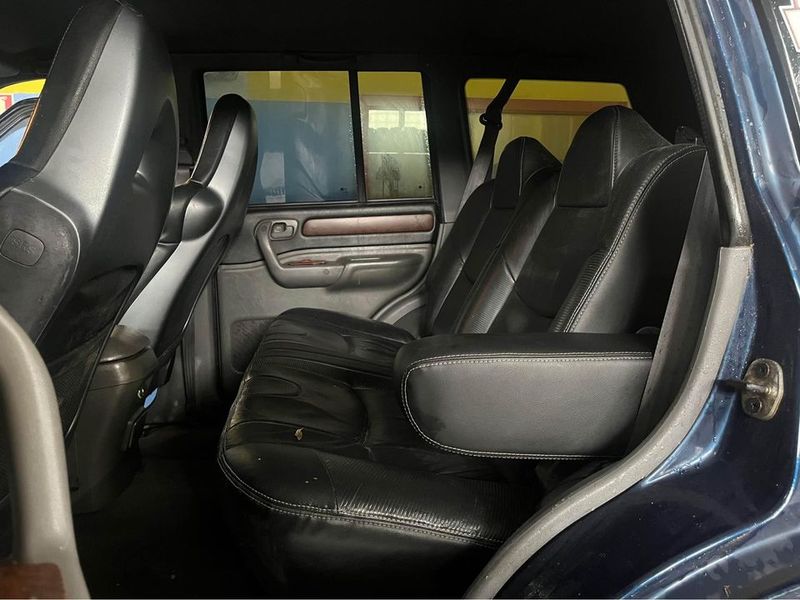 Ssangyong New Korando • 2000 • 92,000 km 3