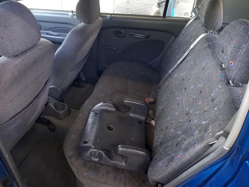 Hyundai Atos • 1998 • 220,000 km 4
