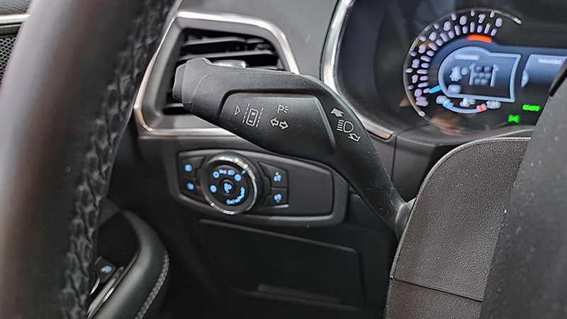 Ford Galaxy • 2022 • 32,412 km 19