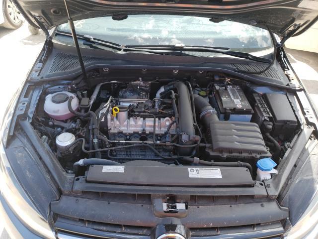 Volkswagen Golf • 2008 • 22,645 km 2