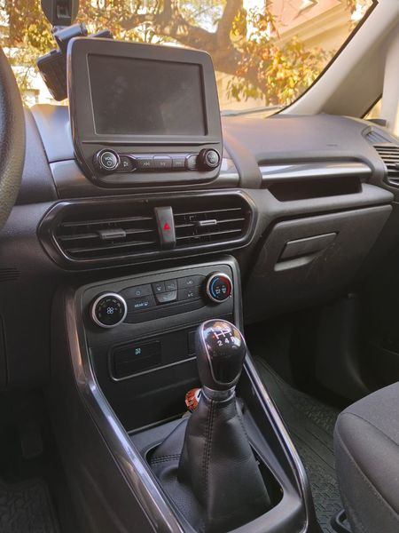 Ford EcoSport • 2019 • 44,000 km 1