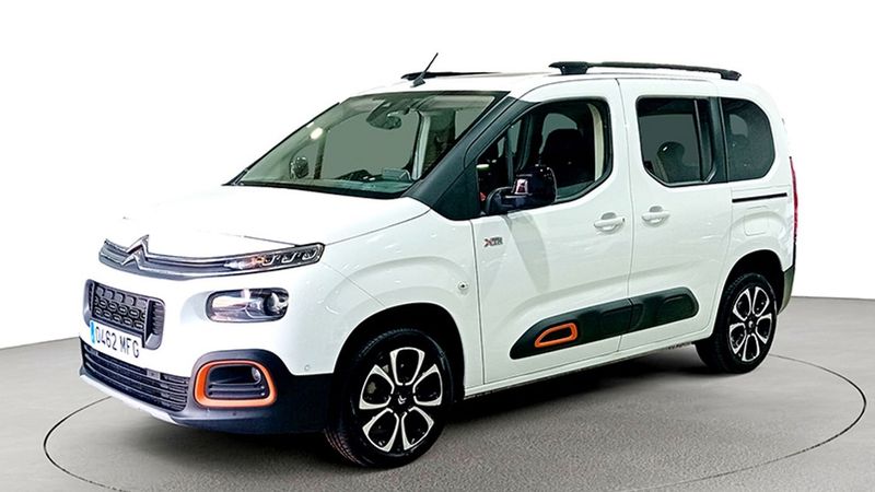 Citroën Berlingo • 2023 • 29,219 km 2