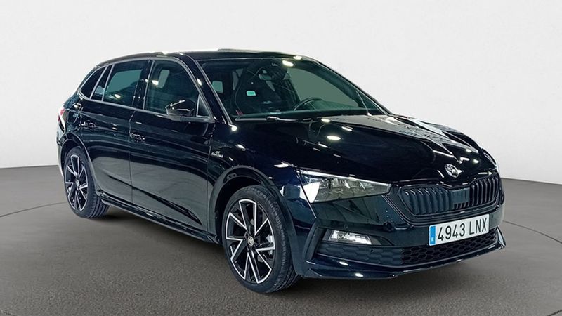 Škoda Fabia • 2021 • 24,007 km 3