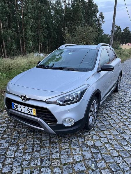 Hyundai i20 • 2015 • 50,000 km 4