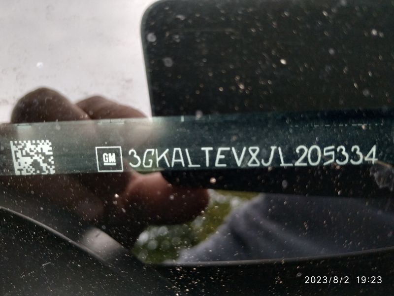 GMC Terrain • 2017 • 59,000 km 15