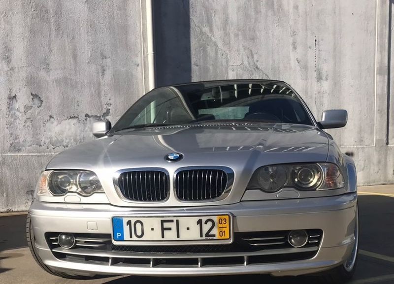 BMW 3 Series • 2001 • 152,000 km 1