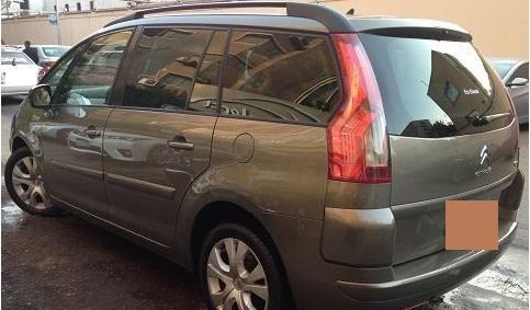 Citroën C4 Grand Picasso • 2012 • 100,000 km 4