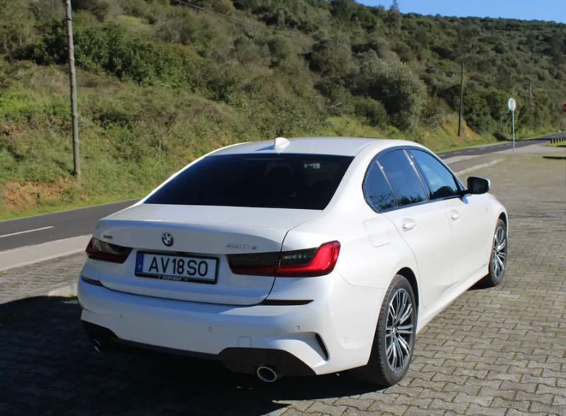 BMW 3 Series • 2021 • 12,750 km 2