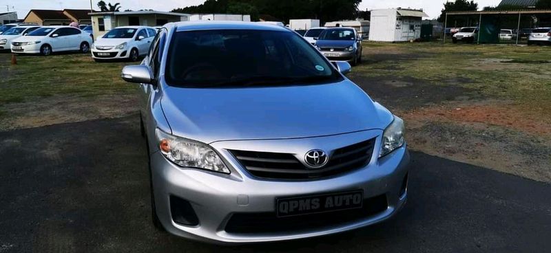 Toyota Corolla • 2015 • 63,000 km 5