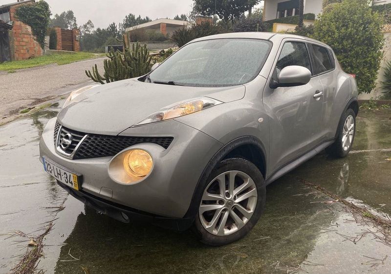 Nissan Juke • 2011 • 180,000 km 1