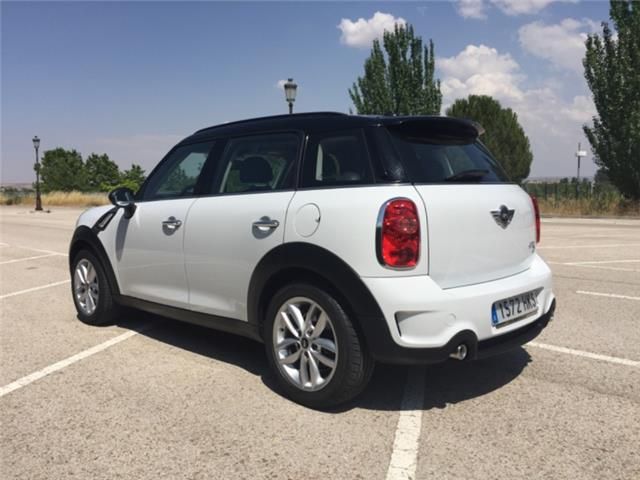 MINI Cooper Countryman • 2012 • 152,000 km 3