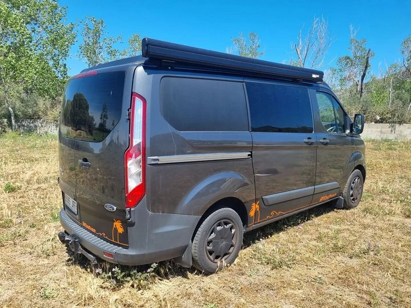 Ford Transit Custom • 2015 • 104,000 km 10