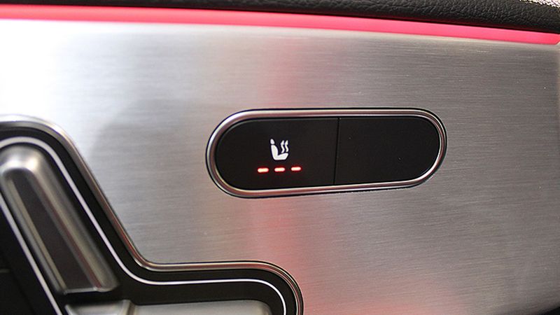 Mercedes-Benz A-Class • 2022 • 2,655 km 10