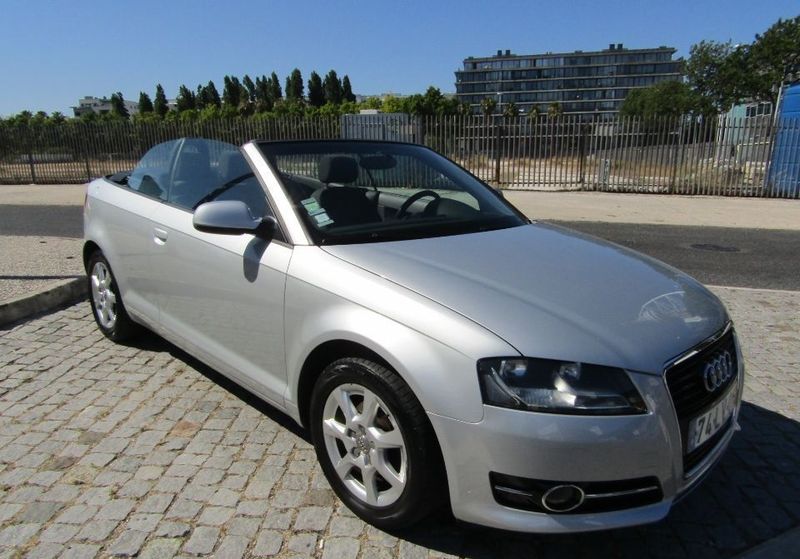 Audi A3 Cabriolet • 2011 • 120,000 km 7