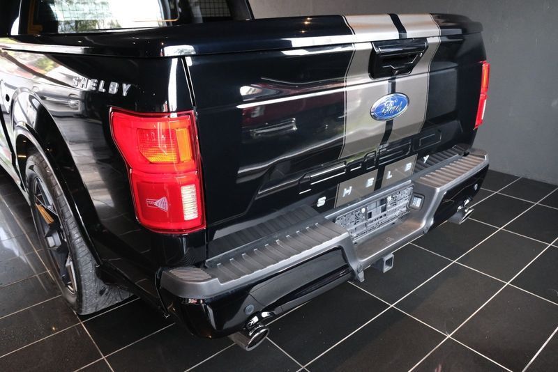 Ford Shelby GT500 • 2018 • 21,000 km 3