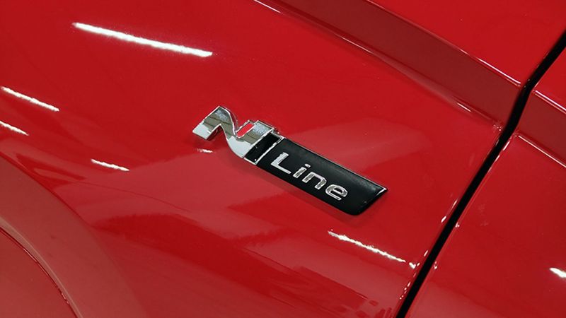 Hyundai Tucson • 2022 • 42,276 km 7