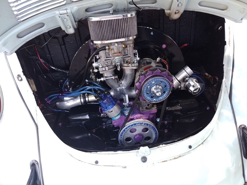 Volkswagen Beetle • 1976 • 50,000 km 4