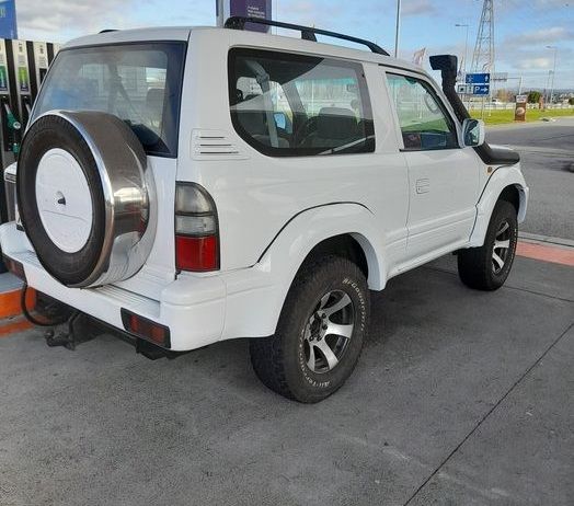 Toyota Land Cruiser • 1997 • 140,000 km 3