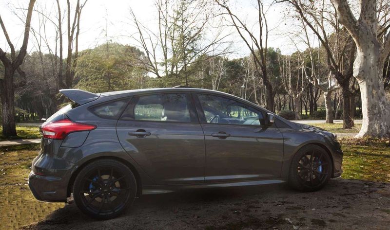 Ford Focus • 2017 • 125,000 km 14