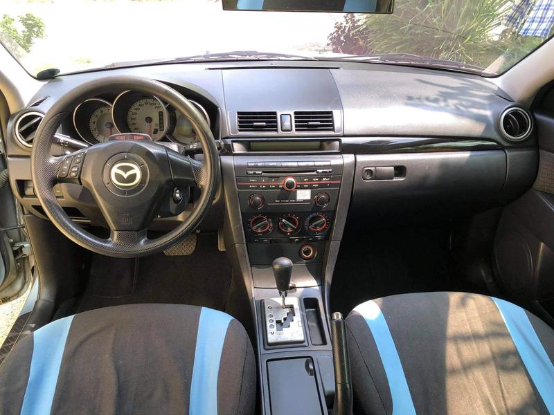 Mazda 3 • 2009 • 97,479 km 10