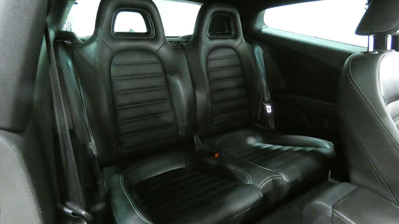 Volkswagen Scirocco • 2014 • 126,415 km 2