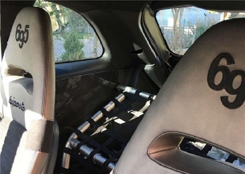 Fiat 500 • 2016 • 46,700 km 11