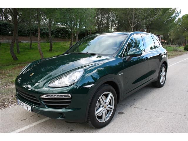 Porsche Cayenne • 2011 • 226,000 km 1