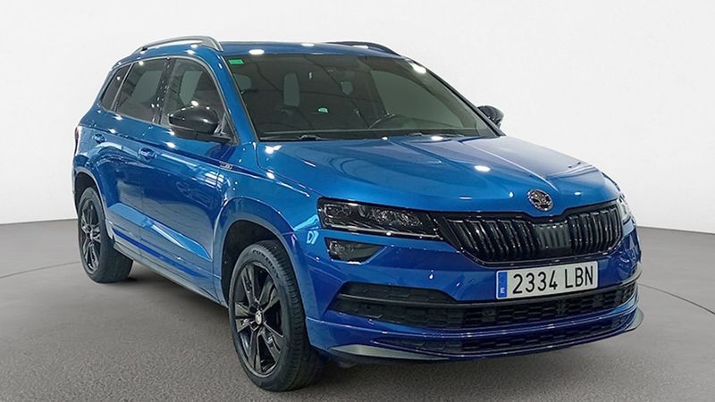 Škoda Kodiaq • 2019 • 62,506 km 2