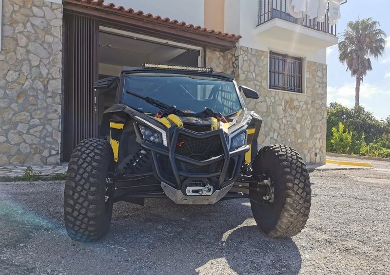 Beta 300 rr • 2017 • 6,400 km 2