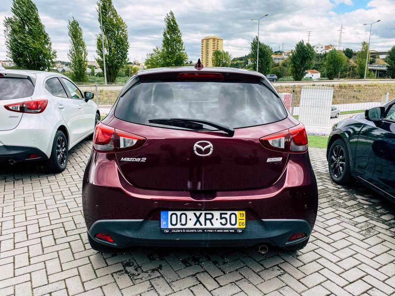 Mazda 2 • 2019 • 50,000 km 1
