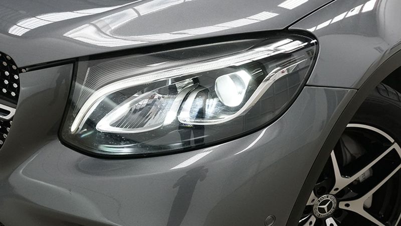 Mercedes-Benz GLC • 2019 • 57,322 km 13