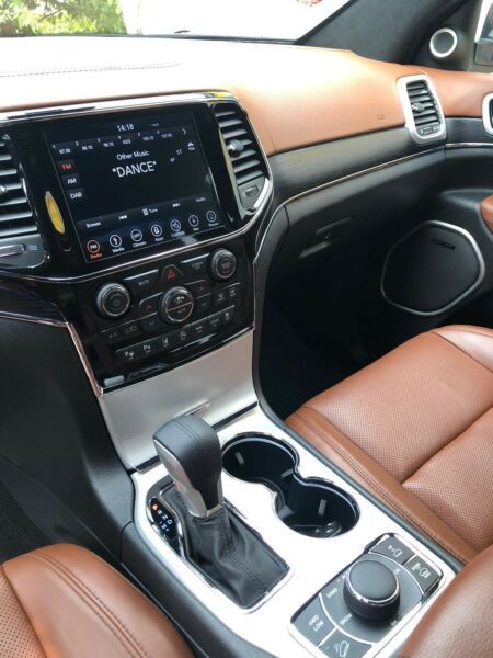 Jeep Grand Cherokee • 2019 • 53,581 km 14