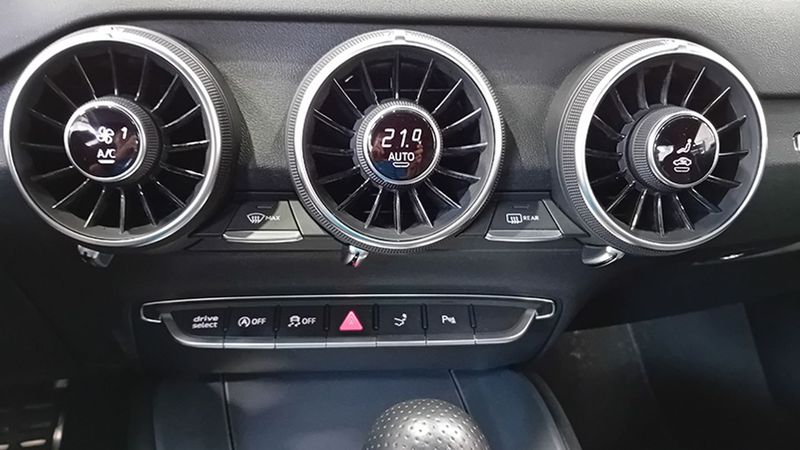 Audi TT Coupé • 2019 • 34,447 km 30