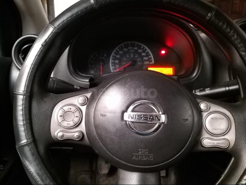 Nissan Versa • 2012 • 135 km 1