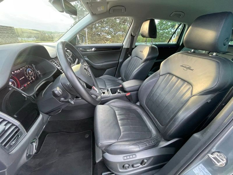 Škoda Kodiaq • 2020 • 93,000 km 13