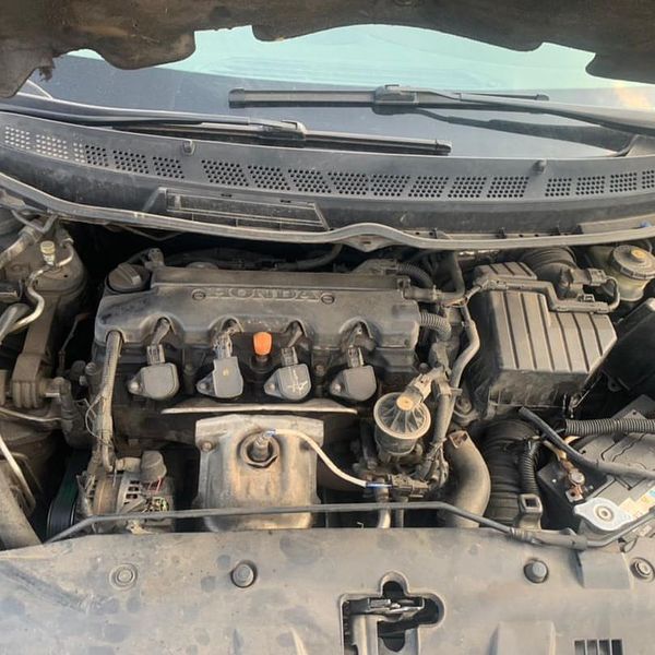 Honda Civic • 2002 • 135,972 km 6