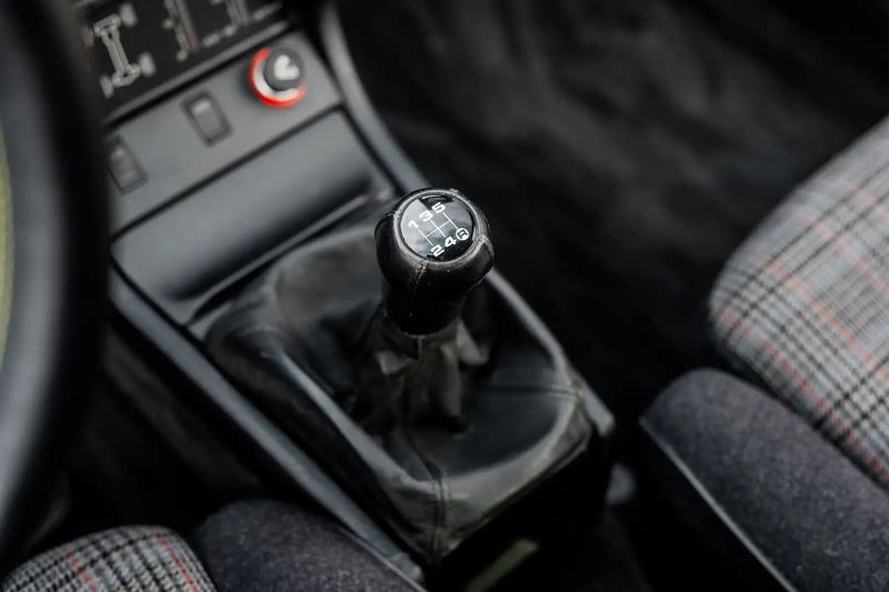 Audi Coupe • 1985 • 101,000 km 14