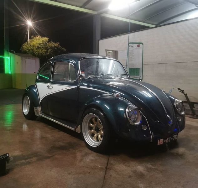 Volkswagen CC • 1980 • 4,999 km 2