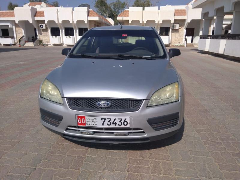 Ford Focus • 2006 • 300,000 km 1