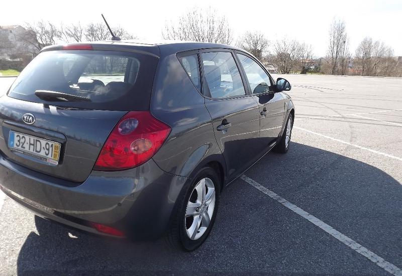Kia Cee`d • 2009 • 68,000 km 2