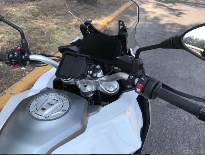 Bmw f850 gs adv • 2020 • 10,000 km 4