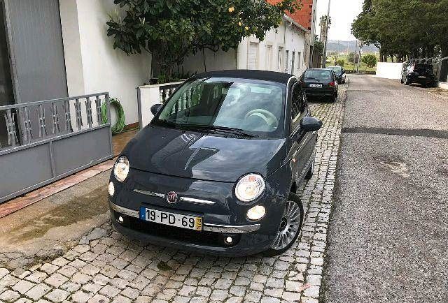 Fiat 500 • 2010 • 130,000 km 1