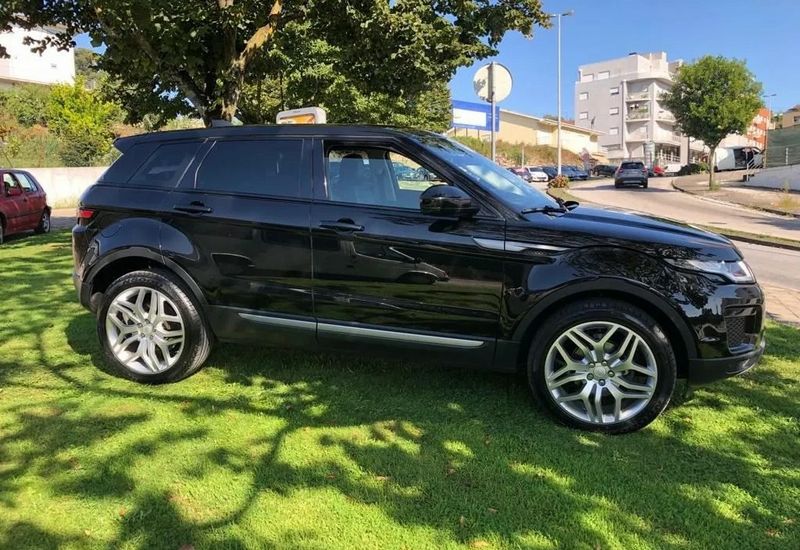 Land Rover Range Rover Evoque • 2016 • 117,138 km 7